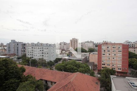 Sala 1 Vista de apartamento à venda com 3 quartos, 186m² em Santana, Porto Alegre