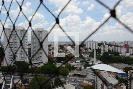 Vista da Varanda de apartamento à venda com 3 quartos, 78m² em Jardim Consórcio, São Paulo