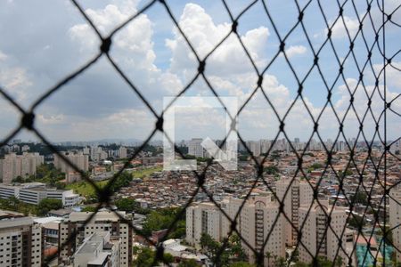 Vista da Varanda de apartamento à venda com 3 quartos, 78m² em Jardim Consórcio, São Paulo