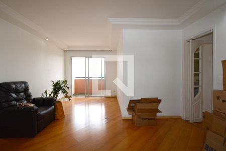 Sala de apartamento à venda com 3 quartos, 78m² em Jardim Consórcio, São Paulo