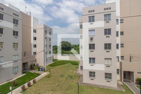 Vista do Quarto 1 de apartamento para alugar com 2 quartos, 40m² em Campo Grande, Rio de Janeiro