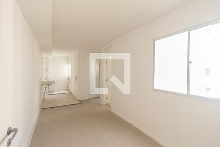 Apartamento para alugar com 40m², 2 quartos e sem vagaSala