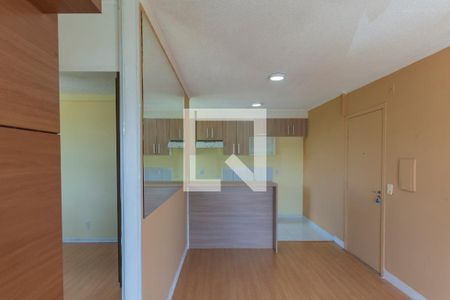 Sala de apartamento para alugar com 2 quartos, 50m² em Vila Marieta, Campinas