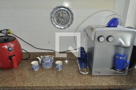 Cozinha de apartamento à venda com 2 quartos, 50m² em Engenho Novo, Rio de Janeiro