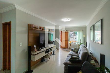 Sala de TV de casa à venda com 3 quartos, 189m² em Vila Marieta, São Paulo