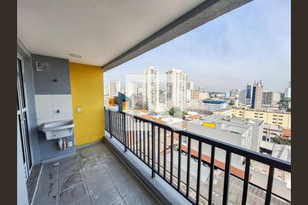 Apartamento para alugar com 2 quartos, 45m² em Água Branca, São Paulo