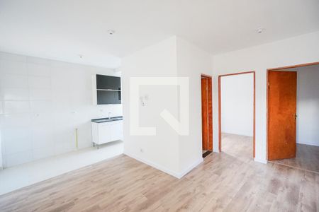 Sala de apartamento para alugar com 2 quartos, 45m² em Vila Matilde, São Paulo