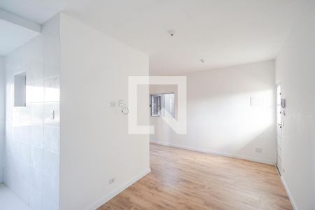 Sala de apartamento à venda com 2 quartos, 45m² em Vila Matilde, São Paulo