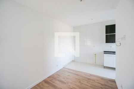 Sala de apartamento para alugar com 2 quartos, 45m² em Vila Matilde, São Paulo