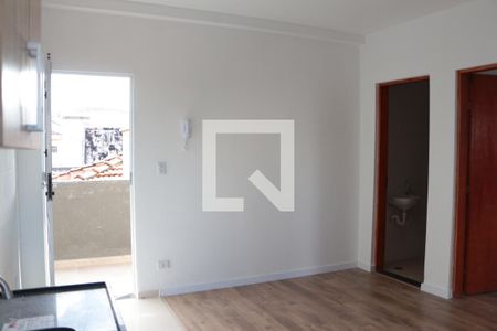 Sala de apartamento para alugar com 2 quartos, 40m² em Vila Matilde, São Paulo