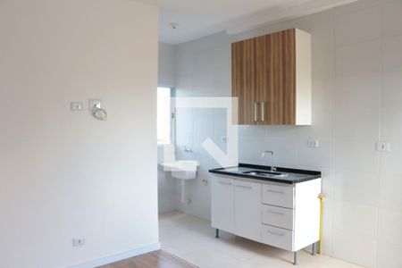 Apartamento para alugar com 45m², 2 quartos e sem vagaSala