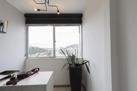 Sala de apartamento à venda com 2 quartos, 52m² em Lins de Vasconcelos, Rio de Janeiro