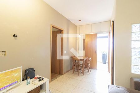 Sala de apartamento à venda com 2 quartos, 52m² em Lins de Vasconcelos, Rio de Janeiro
