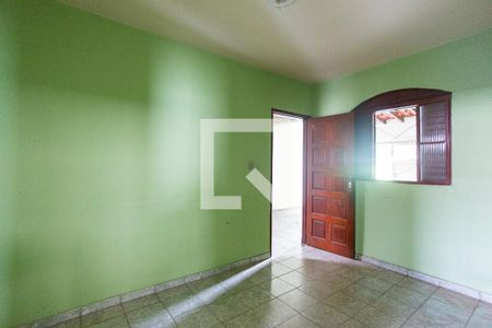Sala de casa para alugar com 3 quartos, 150m² em Jardim das Palmeiras, Uberlândia