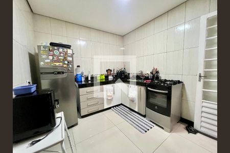 Sala de Jantar de casa de condomínio para alugar com 3 quartos, 100m² em Jardim Laguna, Contagem