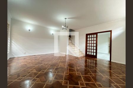 Sala de casa à venda com 4 quartos, 200m² em Vila São Paulo, São Paulo