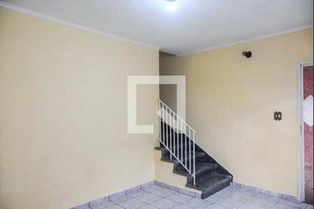 Sala de casa para alugar com 3 quartos, 200m² em Baeta Neves, São Bernardo do Campo