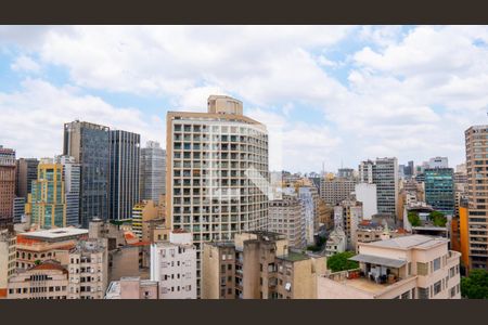 Vista de kitnet/studio à venda com 1 quarto, 50m² em Centro Histórico de São Paulo, São Paulo