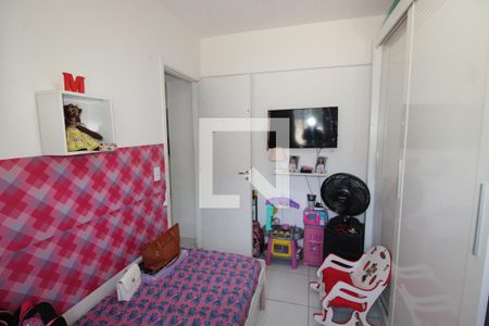 Quarto2 de apartamento à venda com 2 quartos, 47m² em Engenho de Dentro, Rio de Janeiro