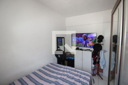 Quarto1 de apartamento à venda com 2 quartos, 47m² em Engenho de Dentro, Rio de Janeiro