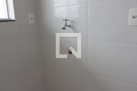 Área de Serviço de apartamento para alugar com 1 quarto, 29m² em Vila Carrao, São Paulo