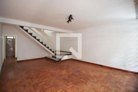 Sala de casa à venda com 4 quartos, 107m² em Planalto Paulista, São Paulo