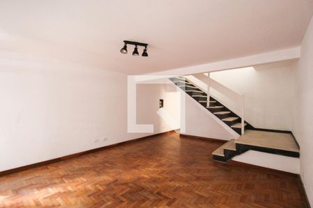 Sala de casa à venda com 4 quartos, 107m² em Planalto Paulista, São Paulo