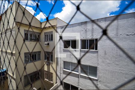 Vista da Sala de apartamento à venda com 2 quartos, 74m² em São Cristóvão, Rio de Janeiro