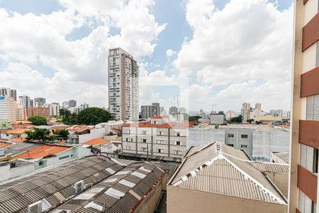 Sala - Vista de apartamento à venda com 2 quartos, 92m² em Tatuapé, São Paulo