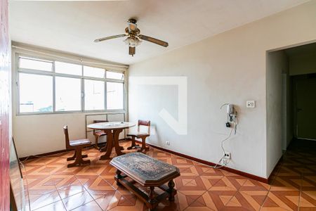 Sala de apartamento à venda com 2 quartos, 92m² em Tatuapé, São Paulo