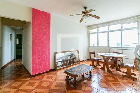 Sala de apartamento à venda com 2 quartos, 92m² em Tatuapé, São Paulo