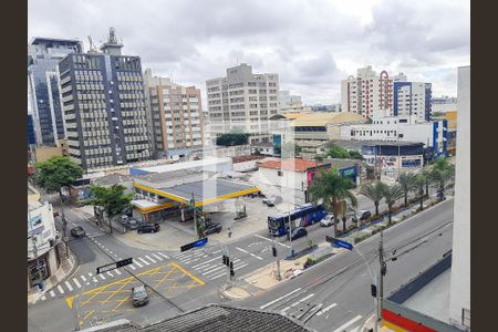 Vista da Sala de apartamento para alugar com 4 quartos, 153m² em Centro, São Caetano do Sul