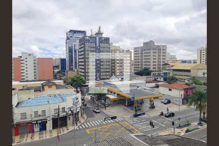 Vista da Sala de apartamento à venda com 4 quartos, 153m² em Centro, São Caetano do Sul