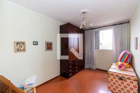 Quarto 1 de apartamento à venda com 2 quartos, 56m² em São Lucas, São Paulo