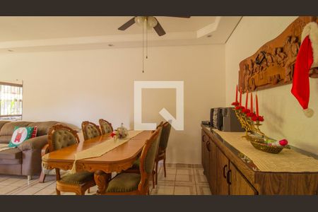 Sala de Jantar de casa à venda com 3 quartos, 284m² em Jardim São Vicente, Jundiaí