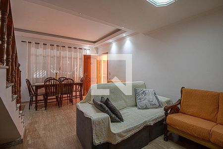 sala_4 de casa à venda com 2 quartos, 100m² em Vila Moraes, São Paulo