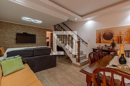 sala_1 de casa à venda com 2 quartos, 100m² em Vila Moraes, São Paulo