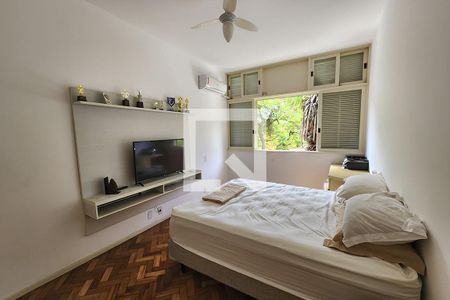 Quarto 2 de apartamento à venda com 3 quartos, 318m² em Laranjeiras, Rio de Janeiro