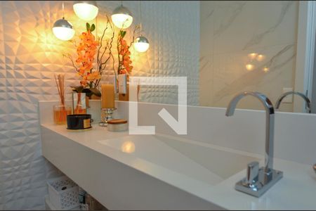 Lavabo de apartamento para alugar com 2 quartos, 160m² em Recreio dos Bandeirantes, Rio de Janeiro