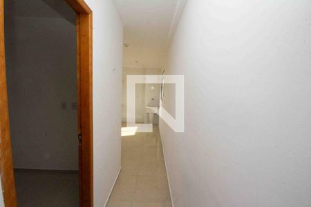 Corredor de apartamento à venda com 2 quartos, 35m² em Jardim Vila Formosa, São Paulo