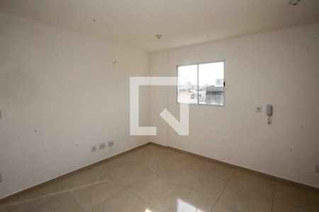 Sala/Cozinha de apartamento à venda com 2 quartos, 35m² em Jardim Vila Formosa, São Paulo