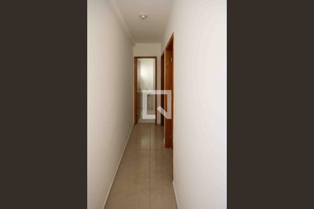 Corredor de apartamento à venda com 2 quartos, 35m² em Jardim Vila Formosa, São Paulo