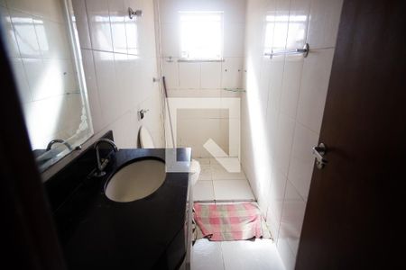 Banheiro de casa à venda com 2 quartos, 120m² em Santa Amelia, Belo Horizonte