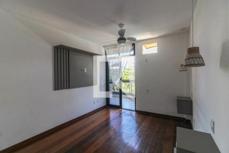 Suíte Master de apartamento à venda com 2 quartos, 100m² em Recreio dos Bandeirantes, Rio de Janeiro