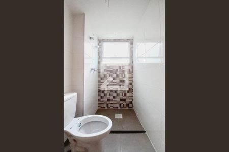 Banheiro do Corredor  de apartamento à venda com 2 quartos, 90m² em Fundacao da Casa Popular, Campinas