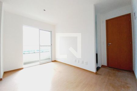 Sala de apartamento à venda com 2 quartos, 90m² em Fundacao da Casa Popular, Campinas