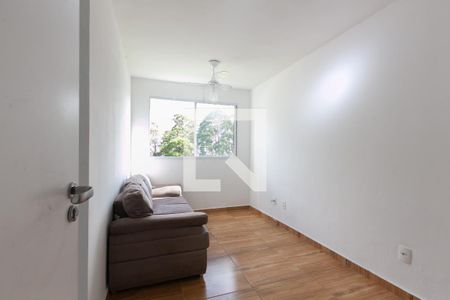 Sala de apartamento para alugar com 2 quartos, 41m² em Colônia (zona Leste), São Paulo