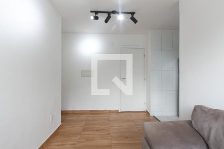 Sala de apartamento para alugar com 2 quartos, 41m² em Colônia (zona Leste), São Paulo