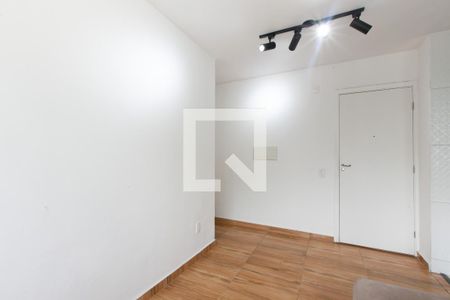 Sala de apartamento para alugar com 2 quartos, 41m² em Colônia (zona Leste), São Paulo