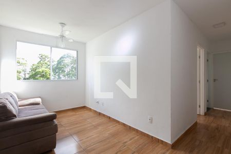 Sala de apartamento para alugar com 2 quartos, 41m² em Colônia (zona Leste), São Paulo